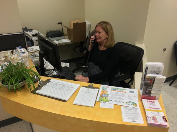 Volunteer Ambassadors at Families in Transition