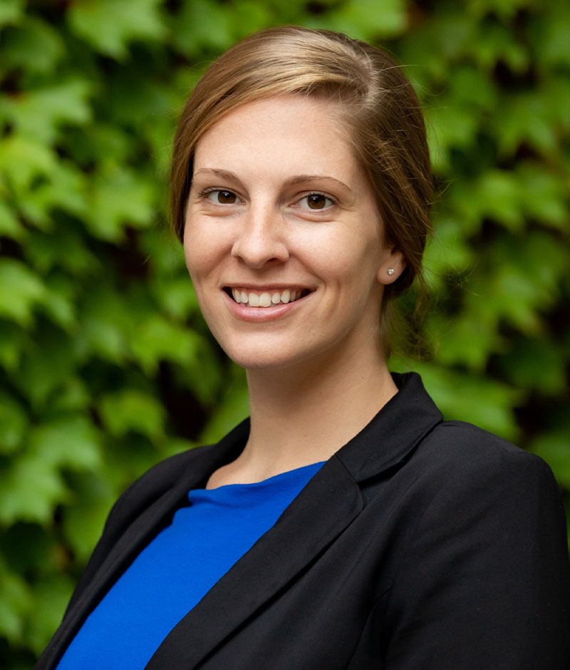 AnnElise Bryant, LADC Families in Transition
