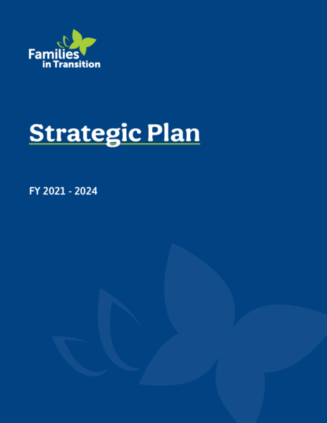 Families in Transition Strategic Plan