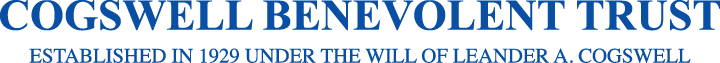 Cogswell Benevolent Trust
