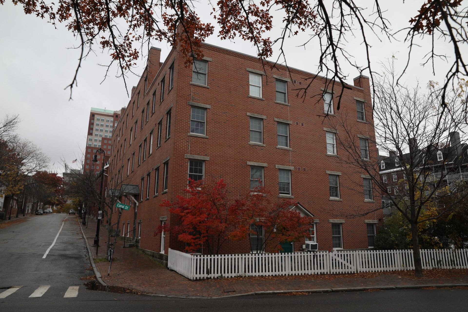 122 Market Street